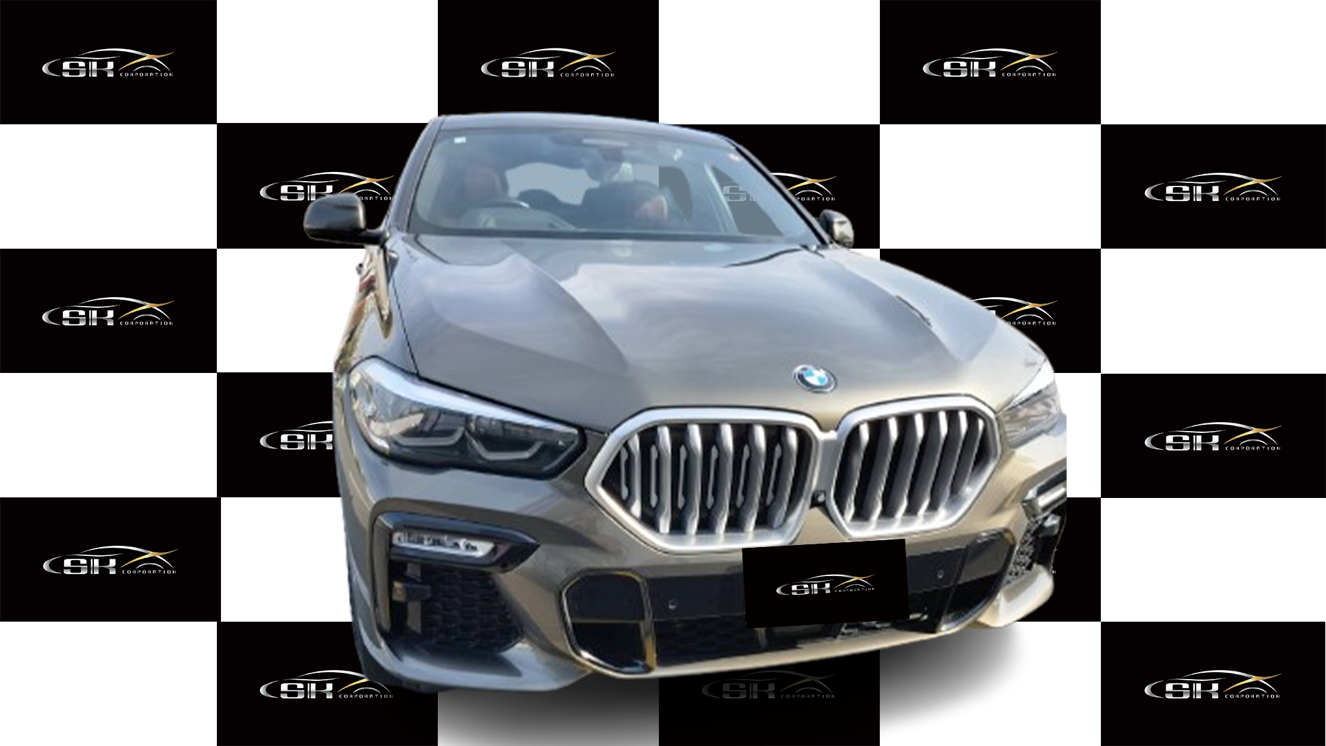 R２年式　BMWX6　買い取りさせていただきました！